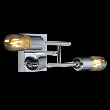 Turing Metal LED Wall Sconce - JONATHAN Y